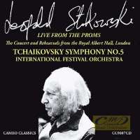 WYCOFANY   Stokowski: Live from the Proms - Tchaikovsky: Symphony No. 5